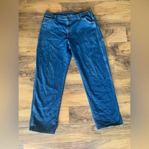 Vintage dickies work jeans